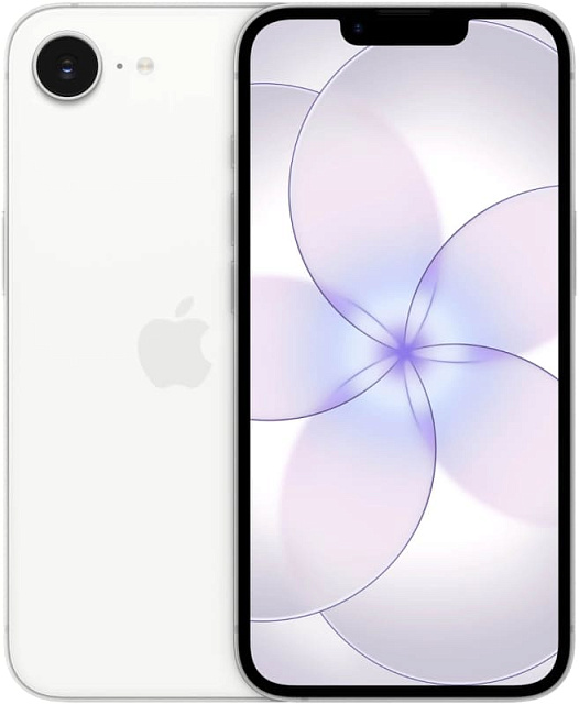 iPhone 17e 256 Гб Белый