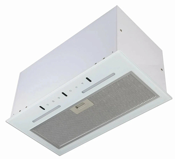 Вытяжка полновстраиваемая MACBI B-BOX-G60G (BLACK)