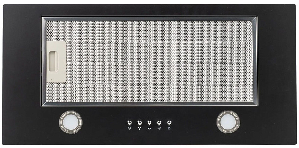 Вытяжка полновстраиваемая MACBI B-BOX-G60WV (BLACK)