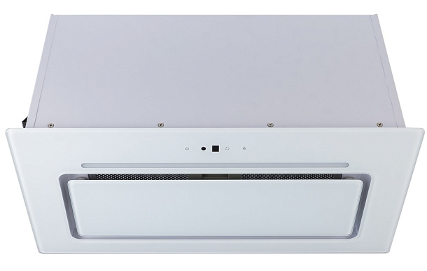 Вытяжка полновстраиваемая MACBI M-BOX-G60R (WHITE)