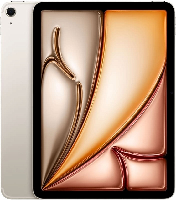 iPad Air 11" (2026) Wi-Fi 256 ГБ, «Сияющая звезда»