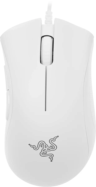 Игровая мышь Razer Deathadder Essential, White

