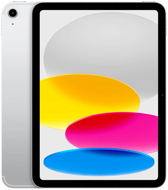 Apple iPad 11" (2025) Wi-Fi 128 ГБ Серебристый