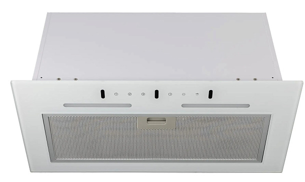 Вытяжка полновстраиваемая MACBI B-BOX-G60G (WHITE)