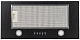 Вытяжка полновстраиваемая MACBI B-BOX-60 (BLACK)