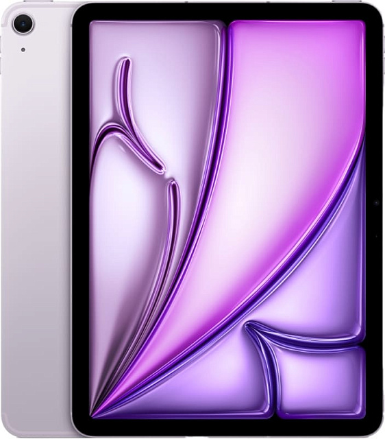iPad Air 11" (2026) Wi-Fi 256 ГБ, Фиолетовый