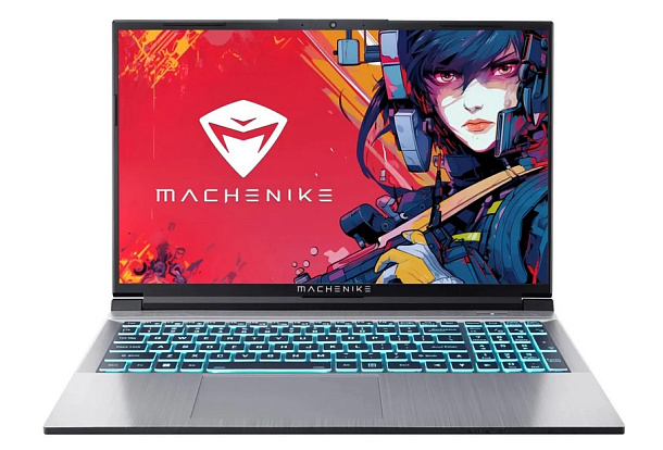 Ноутбук Machenike S15 Pulsar S (JJ00GG00JRU/JJ00GZ00KRU)
