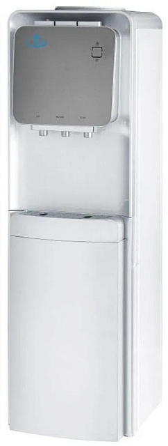 Кулер SMixx 1250 L белый