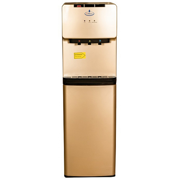 Кулер SMixx HD-1821 C золотой