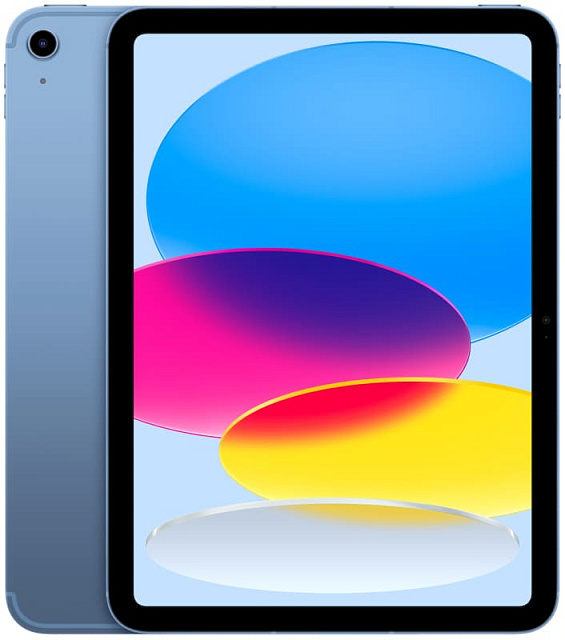 Apple iPad 11" (2025) Wi-Fi 128 ГБ Голубой