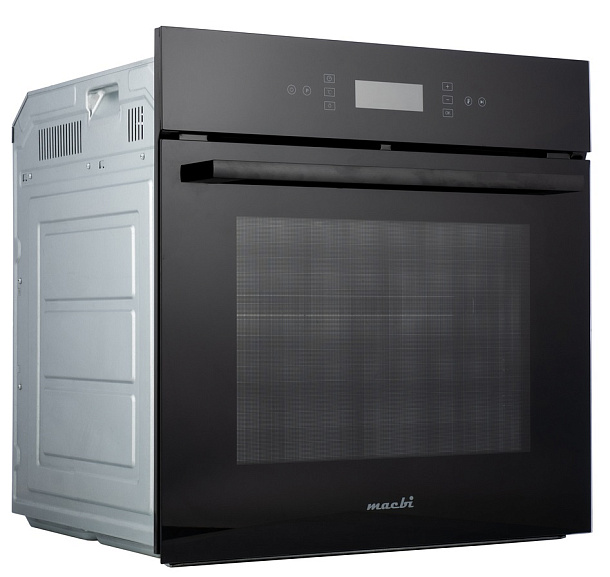Встраиваемый духовой шкаф MACBI MBO 6711W (BLACK)