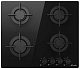 Встраиваемая панель газовая MONSHER MGG 64 Noir