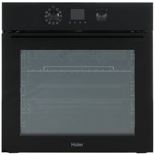 Встраиваемый духовой шкаф HAIER HOQ-F4AAN3GB