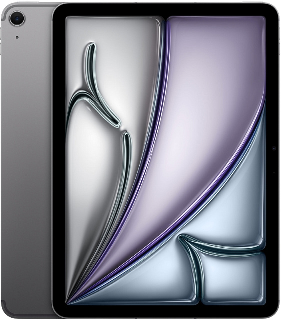 iPad Air 11" (2025) Wi-Fi + Cellular 512 ГБ, «Серый космос»