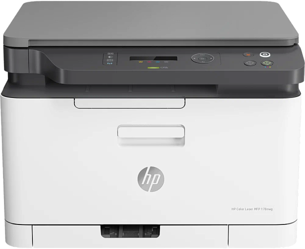 МФУ лазерный HP Color M178nw
