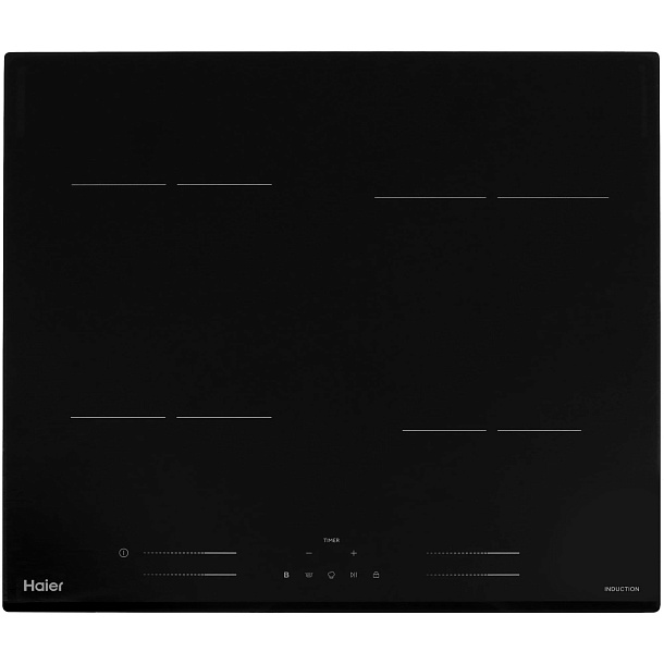 Встраиваемая панель индукционная HAIER HHY-Y64SVB