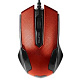 Проводная мышь QUMO Office M14 Red
