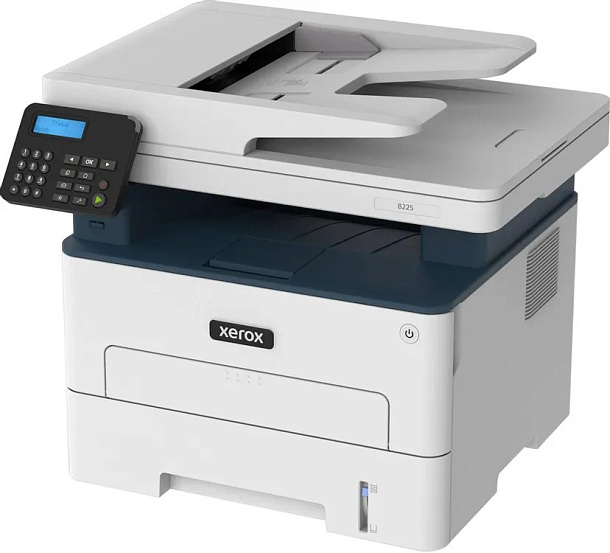 МФУ лазерный XEROX B225 (B225V_DNI)

