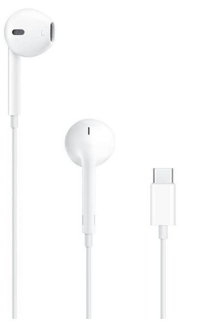 Наушники с микрофоном Apple EarPods with Type-C Connector