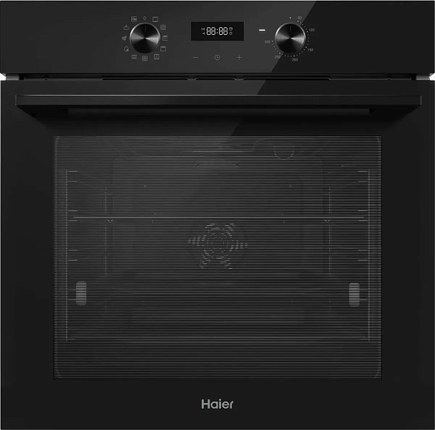 Встраиваемый духовой шкаф HAIER HOQ-R2ARN3GB