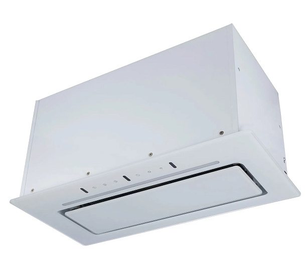 Вытяжка полновстраиваемая MACBI MW60TL (WHITE)