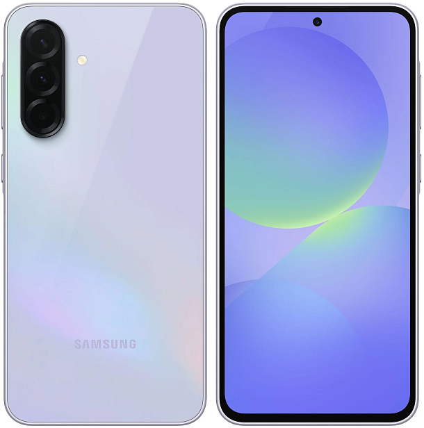 Смартфон Samsung Galaxy A36 8/128 ГБ Лаванда
