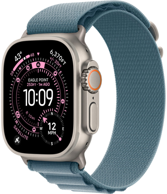 Watch Ultra 3
