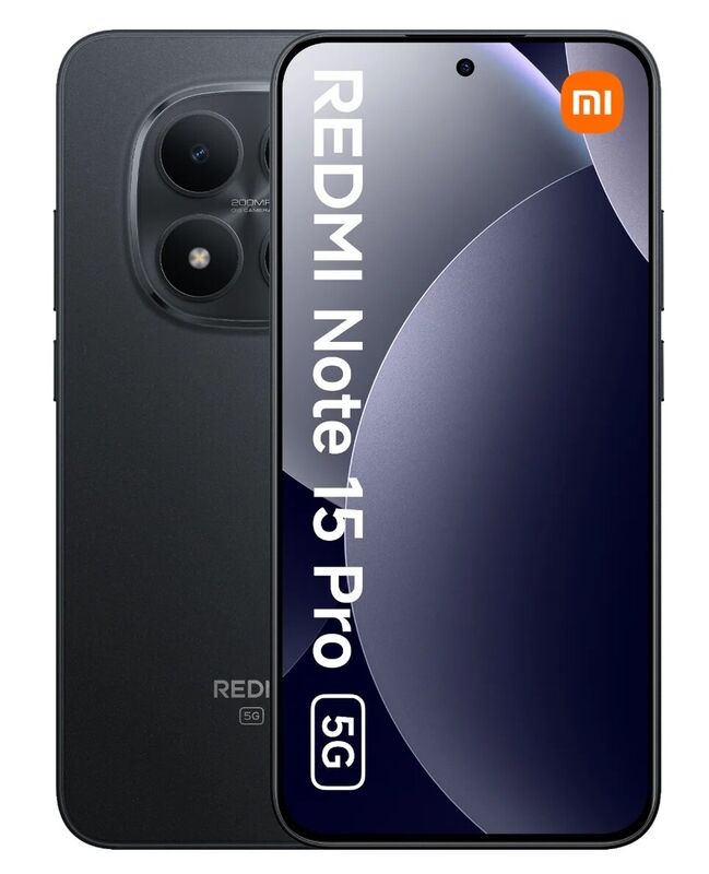 Xiaomi Redmi Note 15 Pro 5G