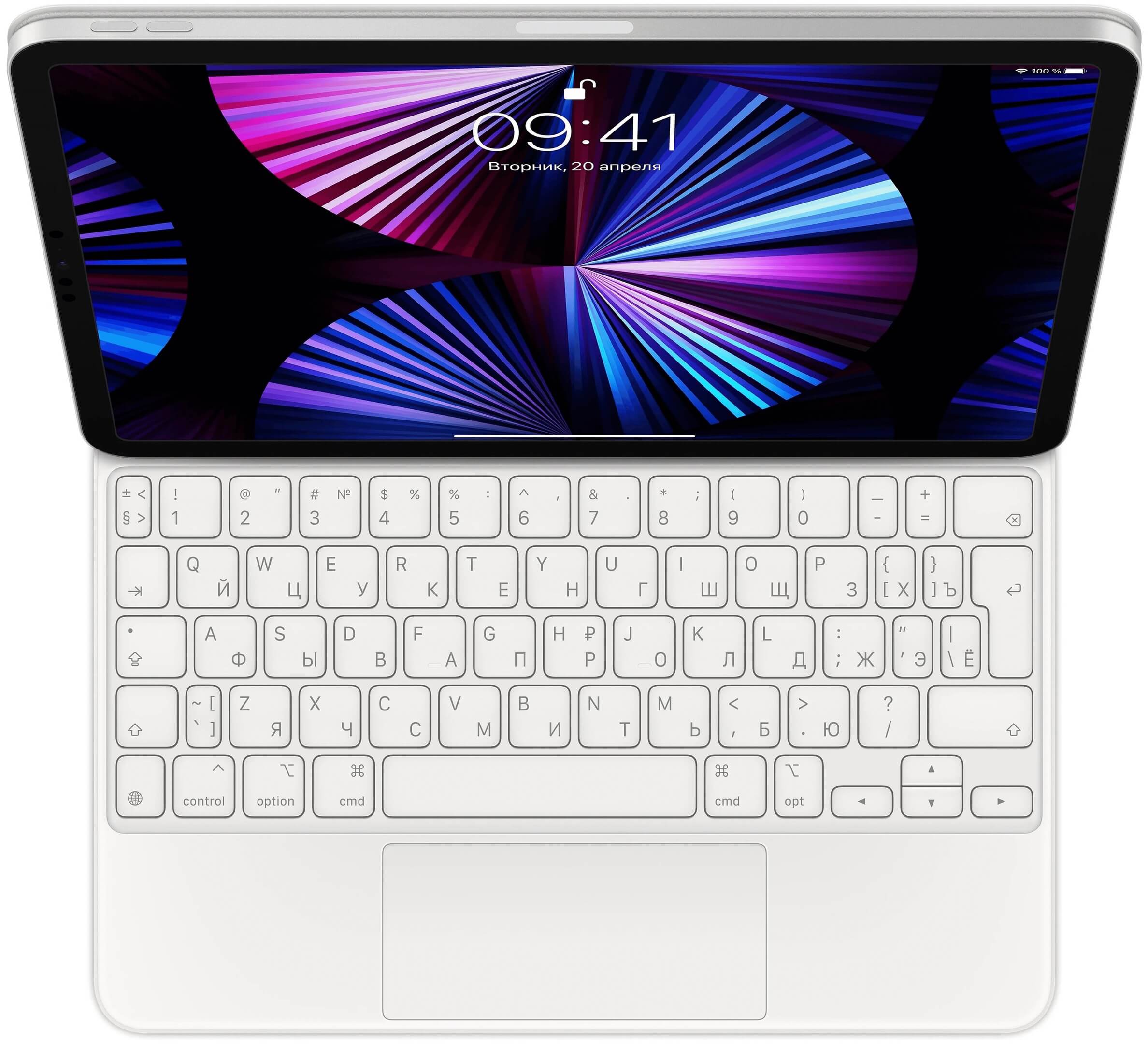 Клавиатуры Apple Magic Keyboard