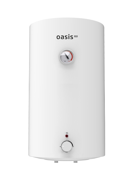 Водонагреватель накопительный OASIS Eco VE-100 | Юпорт-техника Водонагреватель накопительный OASIS Eco VE-100
