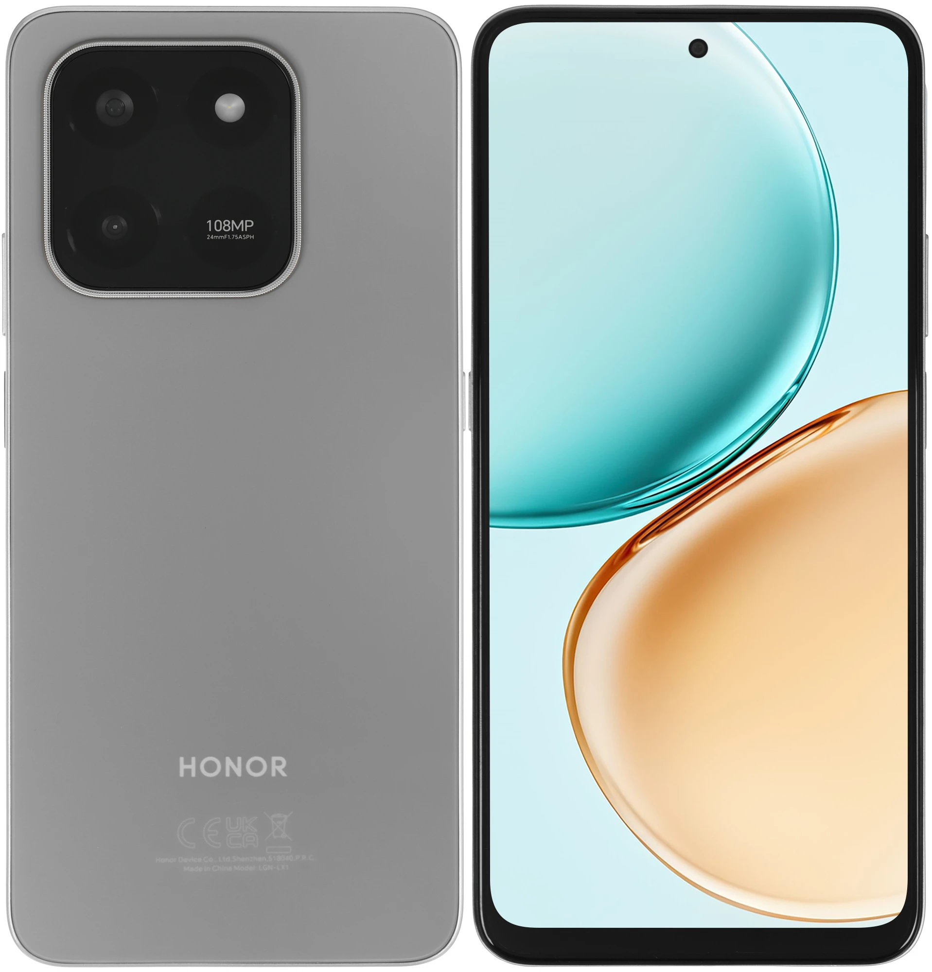 HONOR X7d