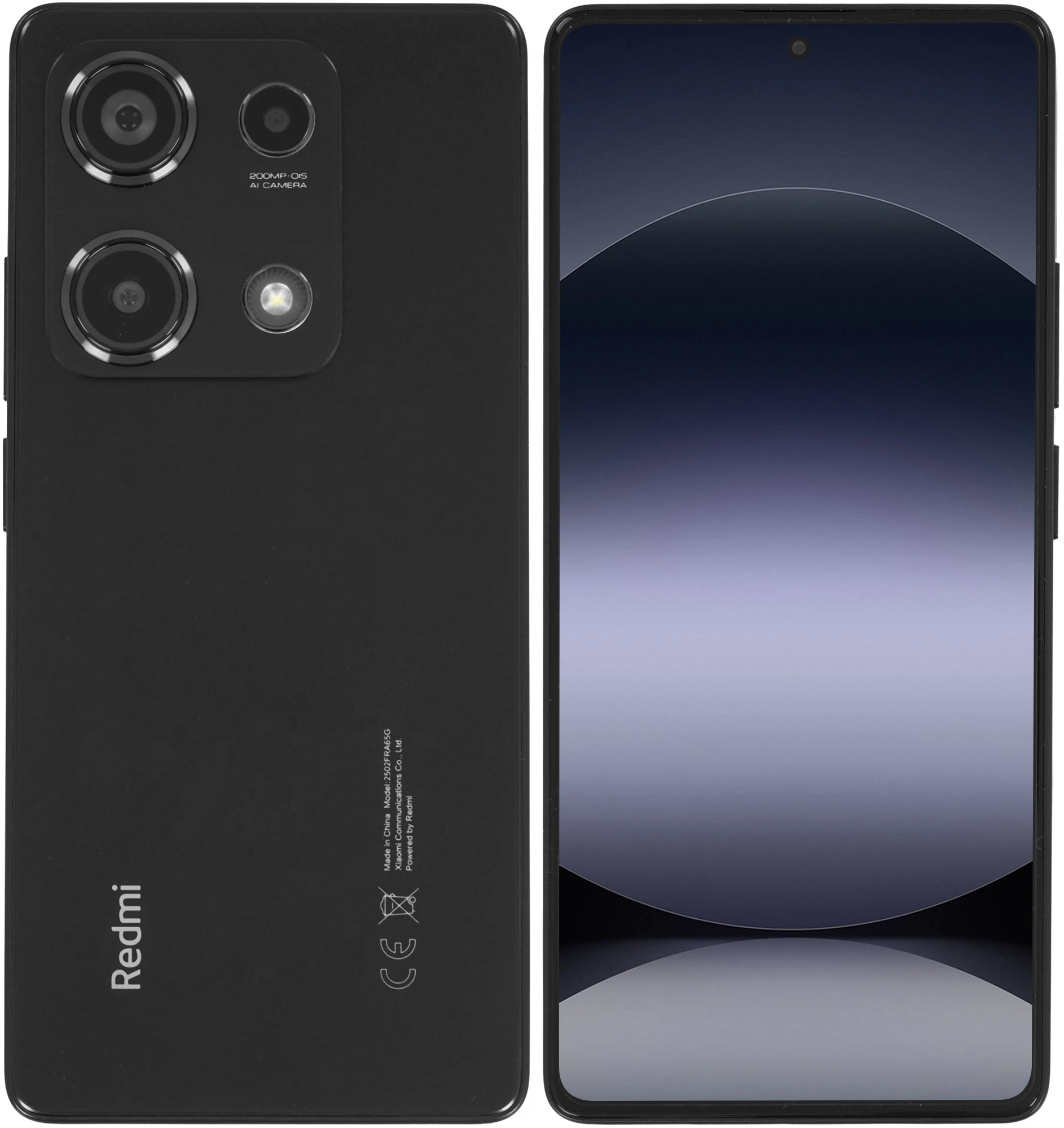Xiaomi Redmi Note 14S