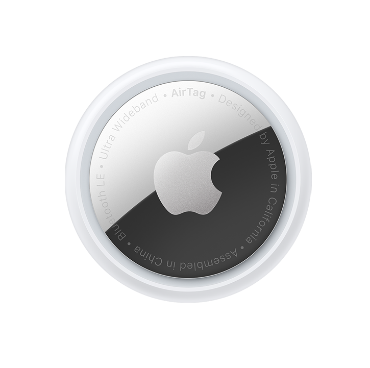 Трекеры Apple Air Tag