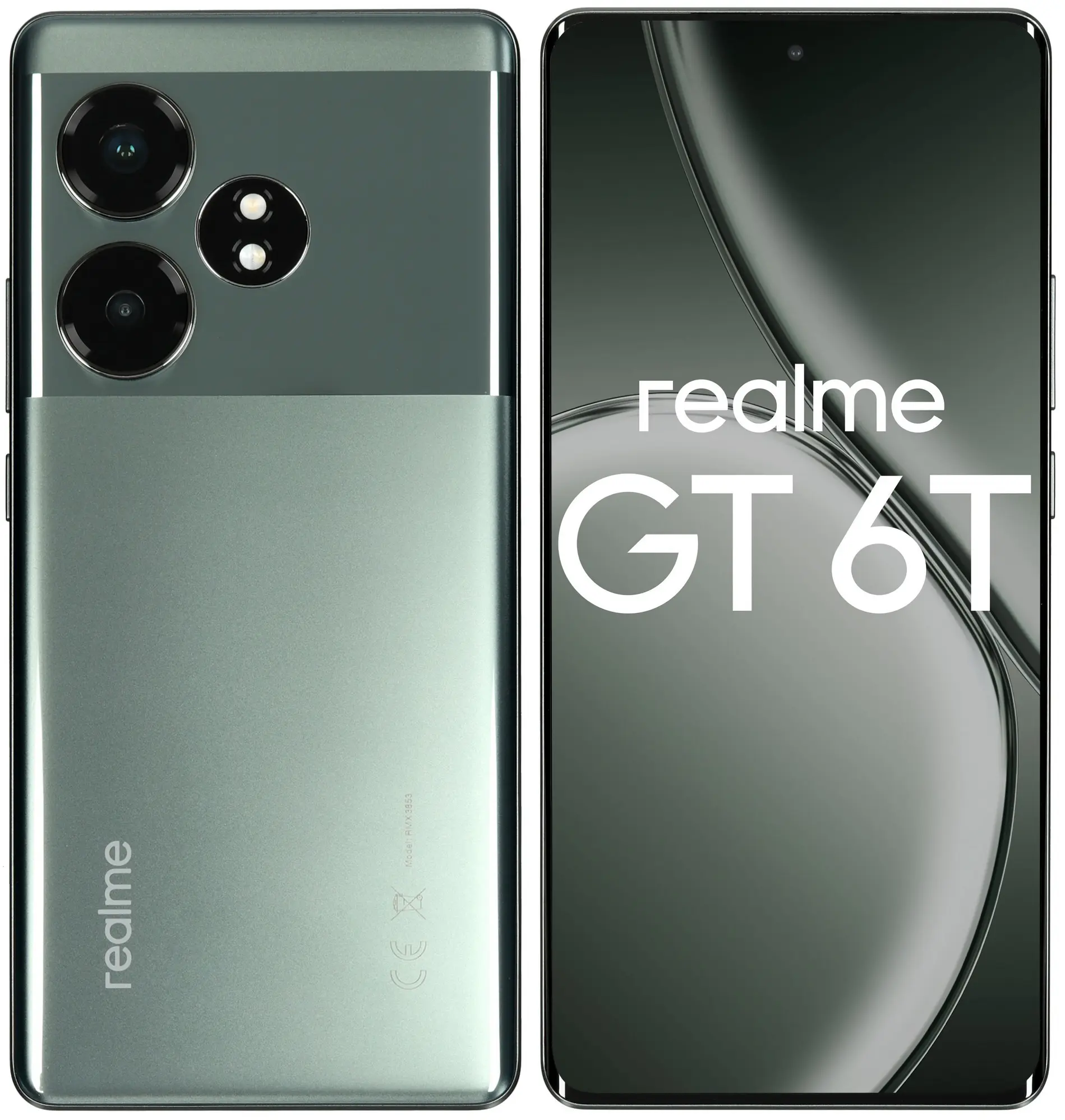 Realme GT 6T