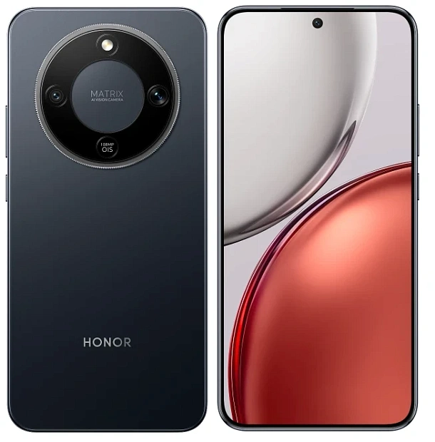 Смартфон Honor X9d 8/256 Гб Графитовый
