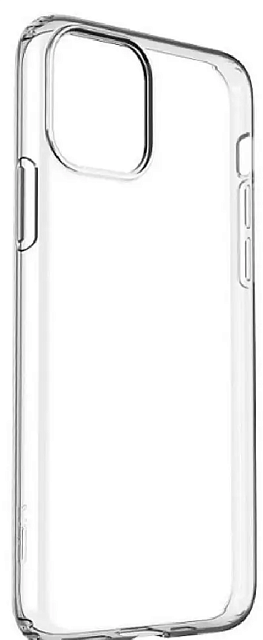 Задняя накладка  iPhone 11 прозрачная
