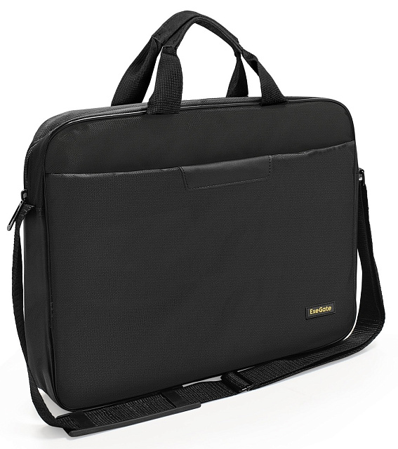 Сумка для ноутбука ExeGate Office F1595 Black
