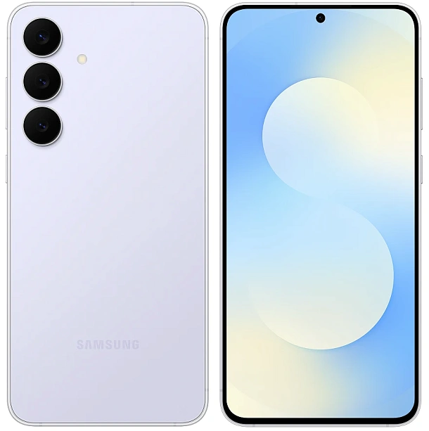 Смартфон Samsung Galaxy S25 FE 8/256 Гб Голубой
