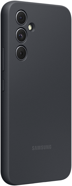 Чехол для Samsung A54 черный
