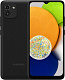 Смартфон Samsung Galaxy A03 4/128 Гб Чёрный
