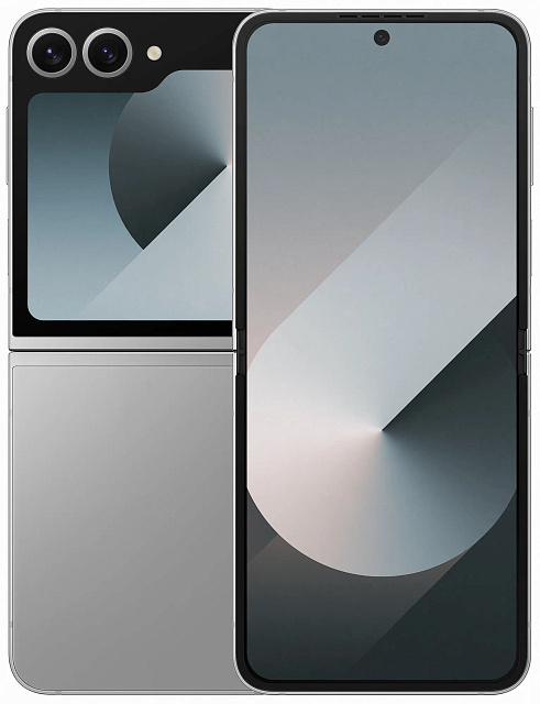 Смартфон Samsung Galaxy Z Flip6 12/256GB, Blue
