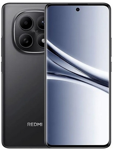 Xiaomi Redmi Note 15 6/128 ГБ Чёрный
