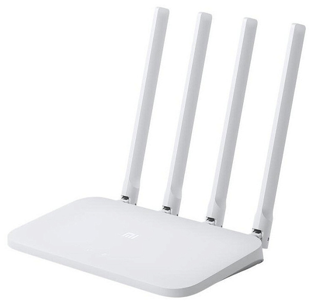 Маршрутизатор беспроводной XIAOMI Mi Wi-Fi ROUTER 4C (DVB4209CN)
