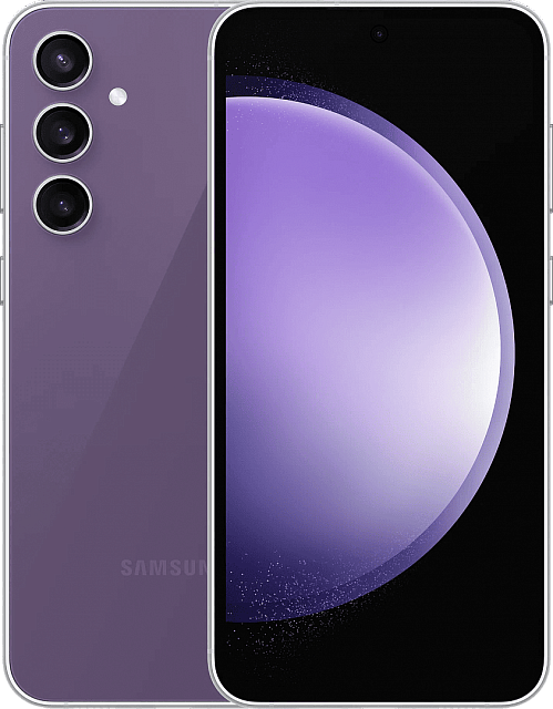 Смартфон Samsung Galaxy S23 FE 8/256 Гб Purple

