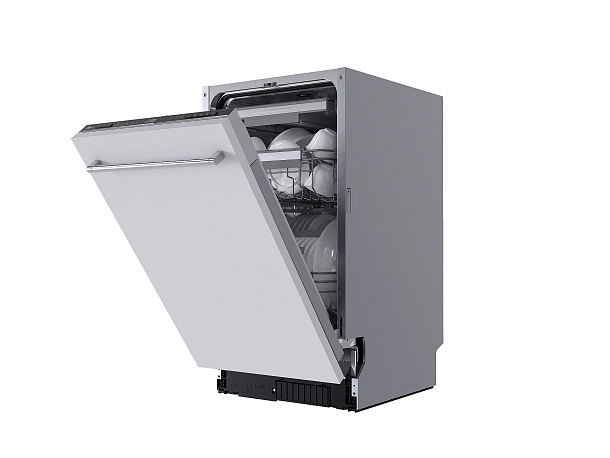 Встраиваемая посудомоечная машина MIDEA MID45S350i