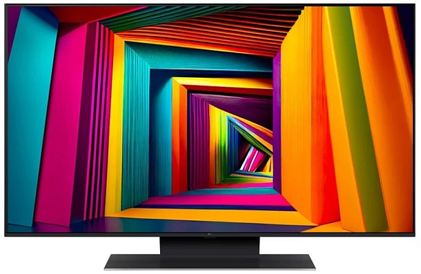Телевизор LED LG 55UT91006

