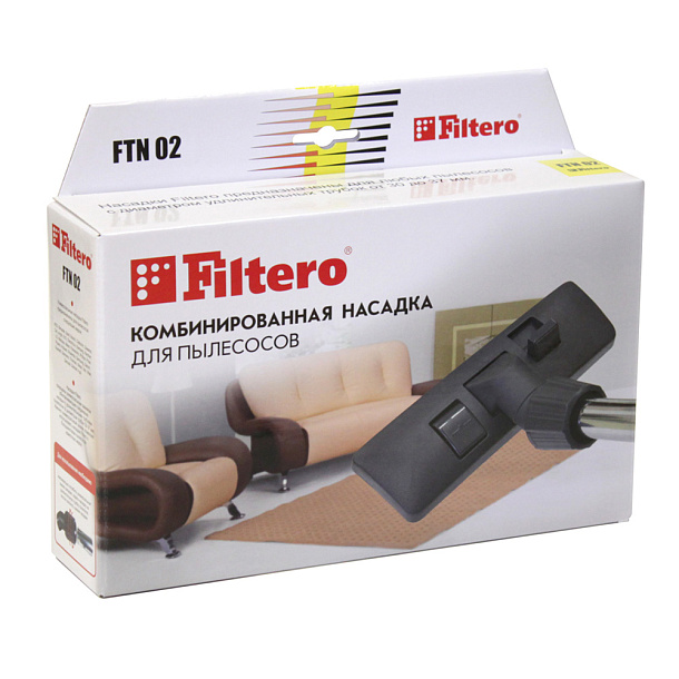 Универсальная насадка FILTERO FTN 02