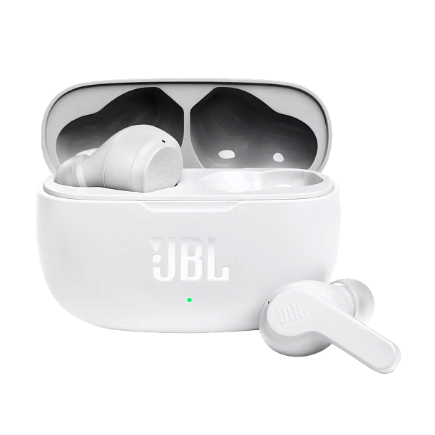 Беспроводные Наушники JBL WAVE 200TWS (JBLW200TWSWHT)
