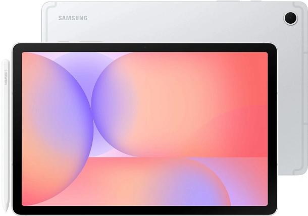 Планшет Samsung Galaxy Tab S10 Lite 5G 8/256 ГБ Серебристый
