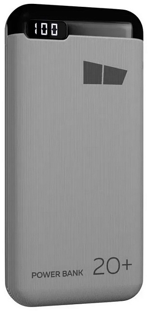 Внешний аккумулятор MORE CHOISE PB32S-20 20000 mAh white
